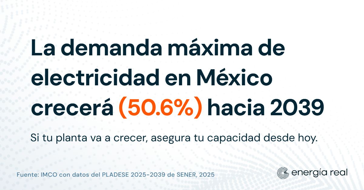 Energía Real ad