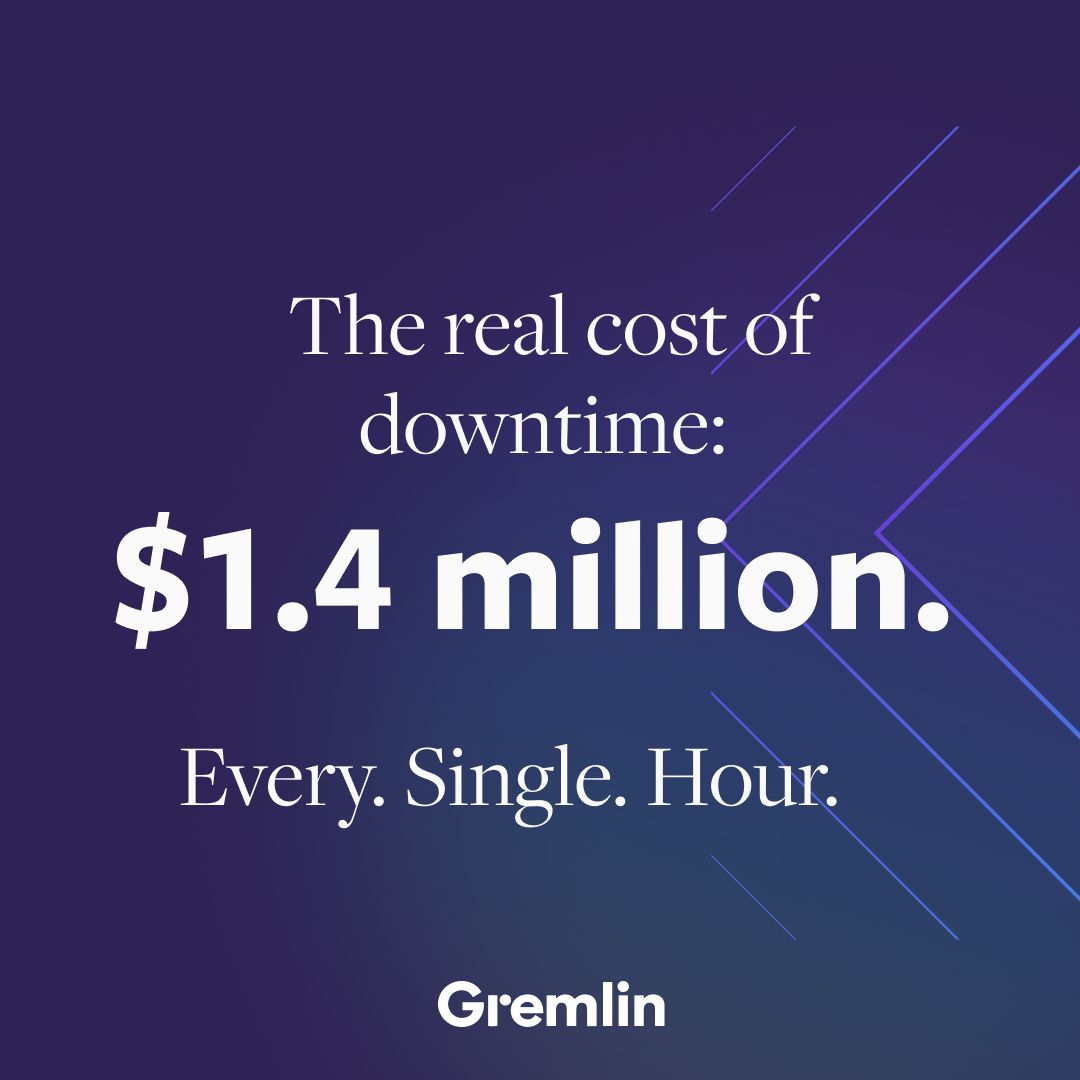 Gremlin ad