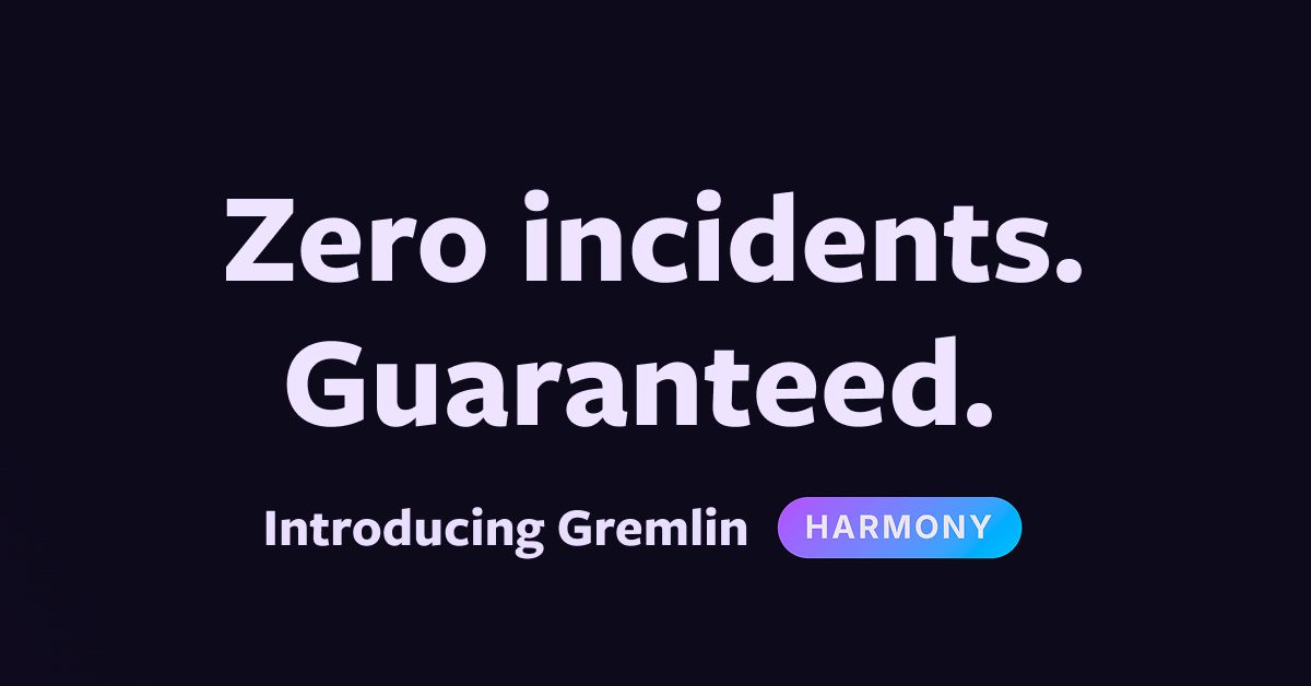 Gremlin ad