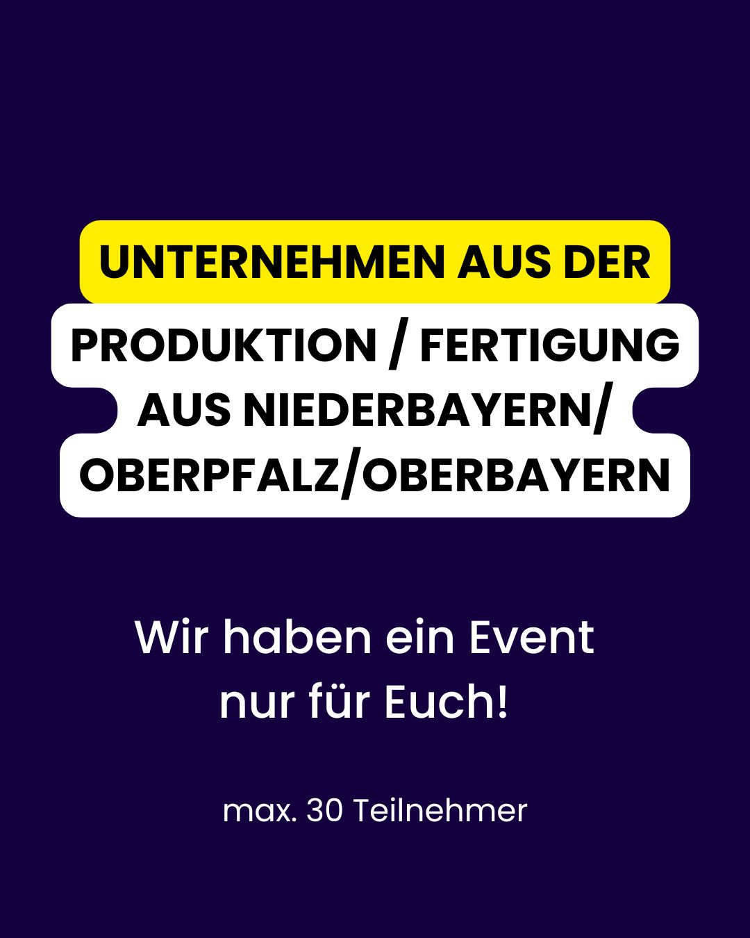 CSP Intelligence GmbH ad