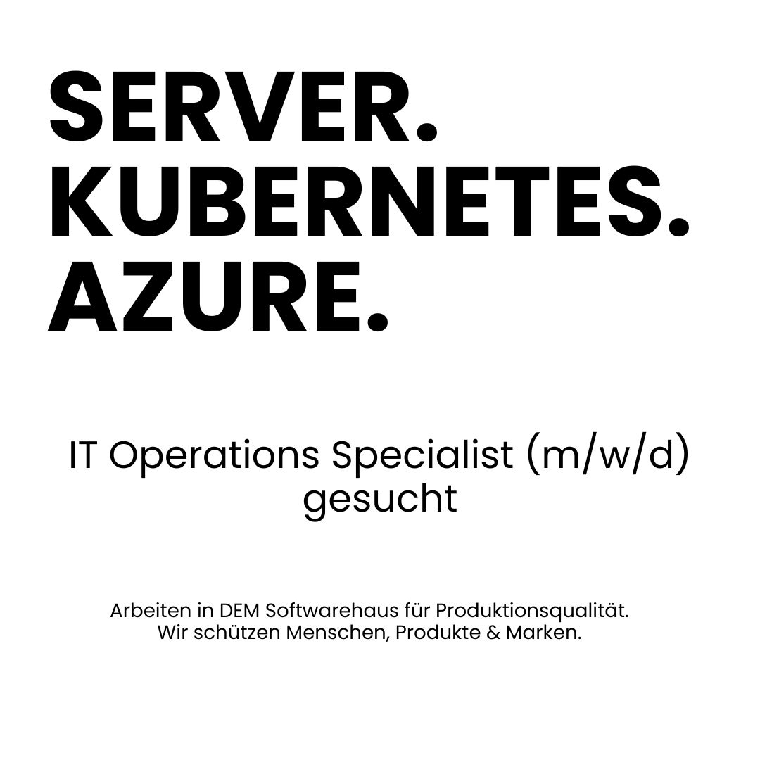 CSP Intelligence GmbH ad