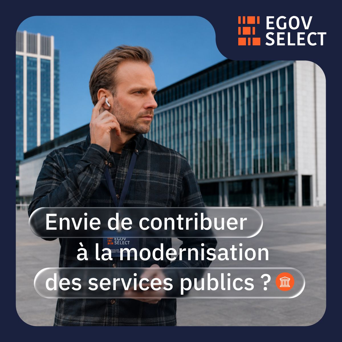 Egov Select ad