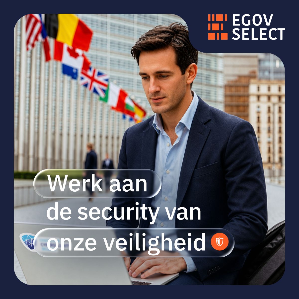 Egov Select ad