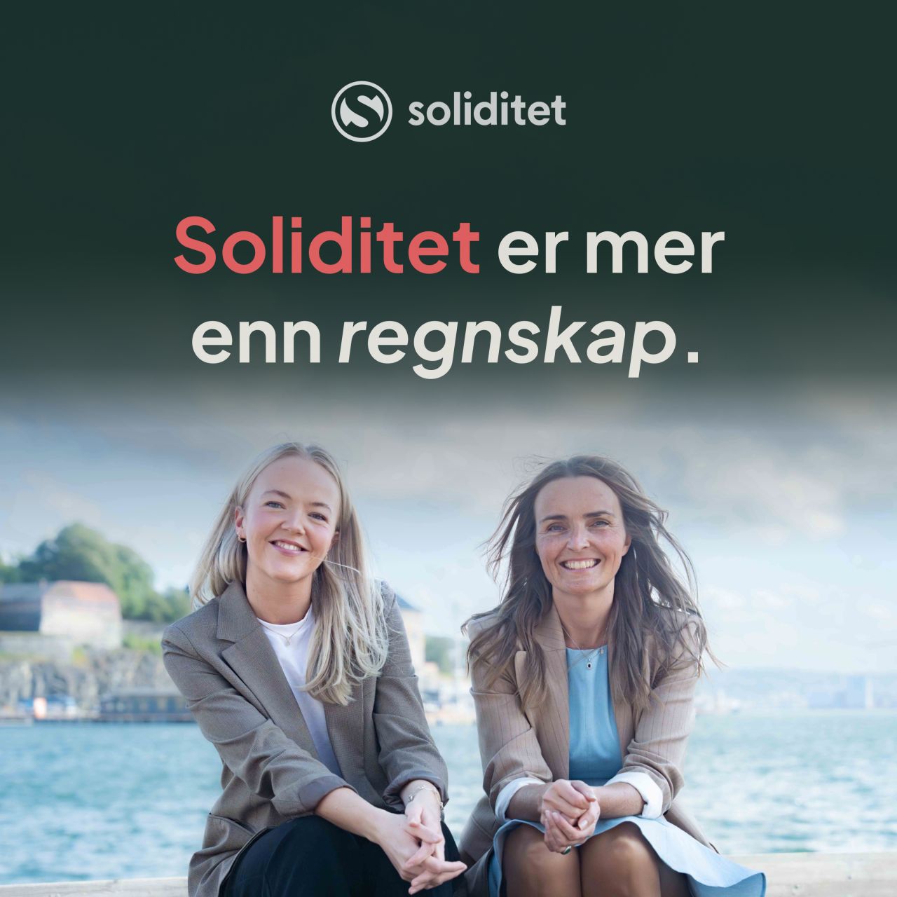 Soliditet AS ad