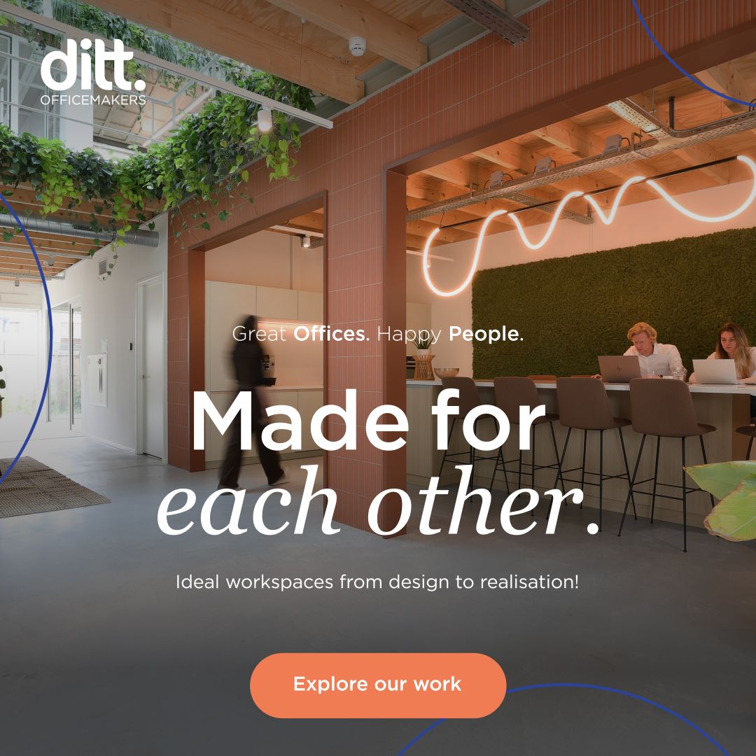 Ditt Officemakers ad