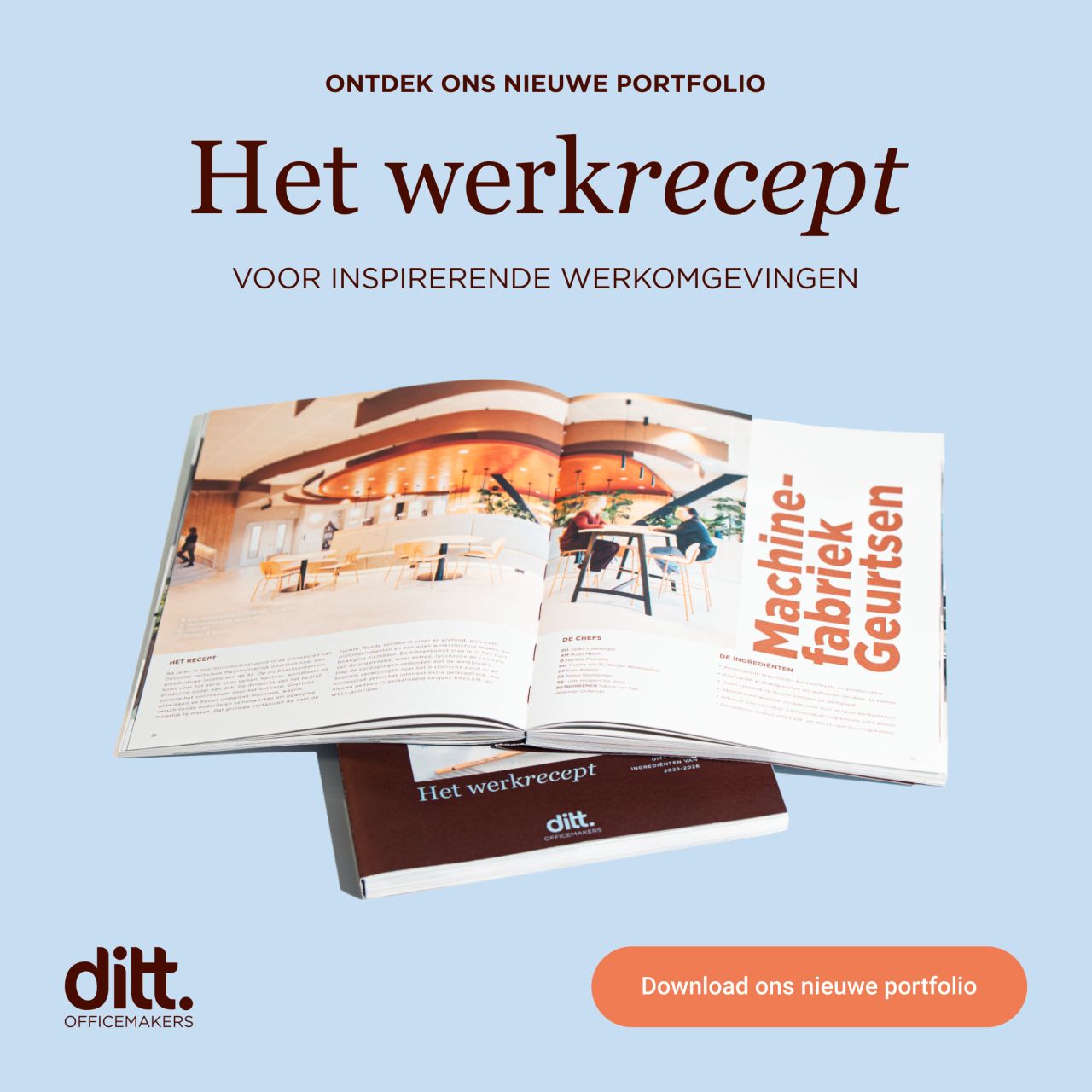 Ditt Officemakers ad