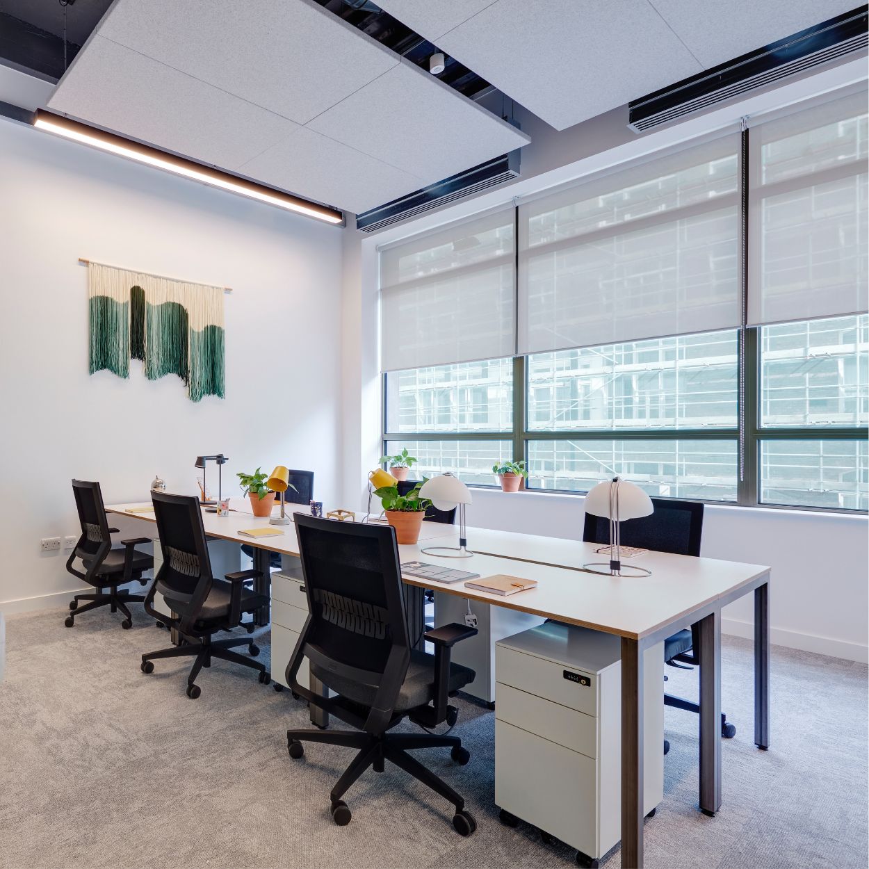 Clockwise Offices ad
