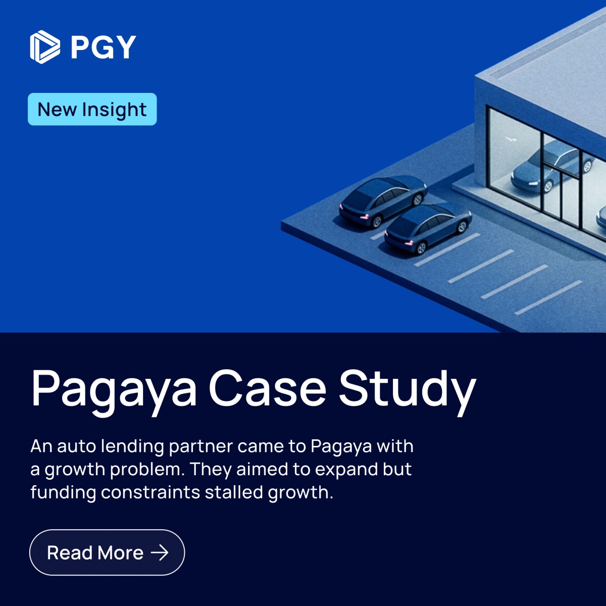 Pagaya ad