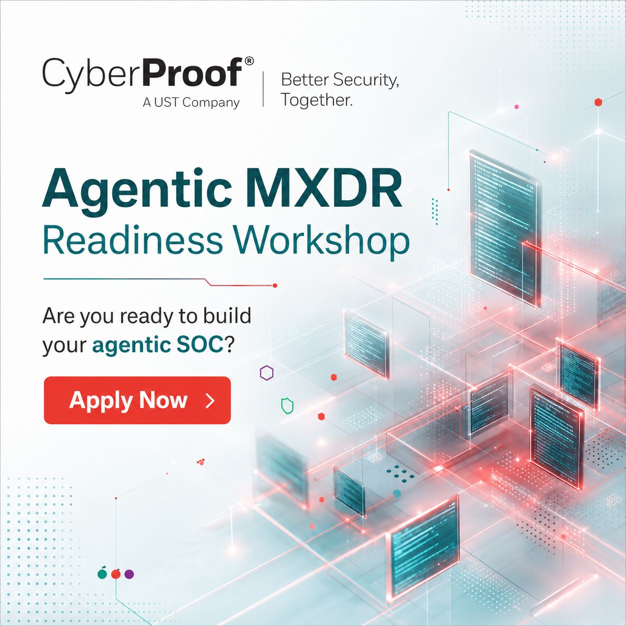 CyberProof ad
