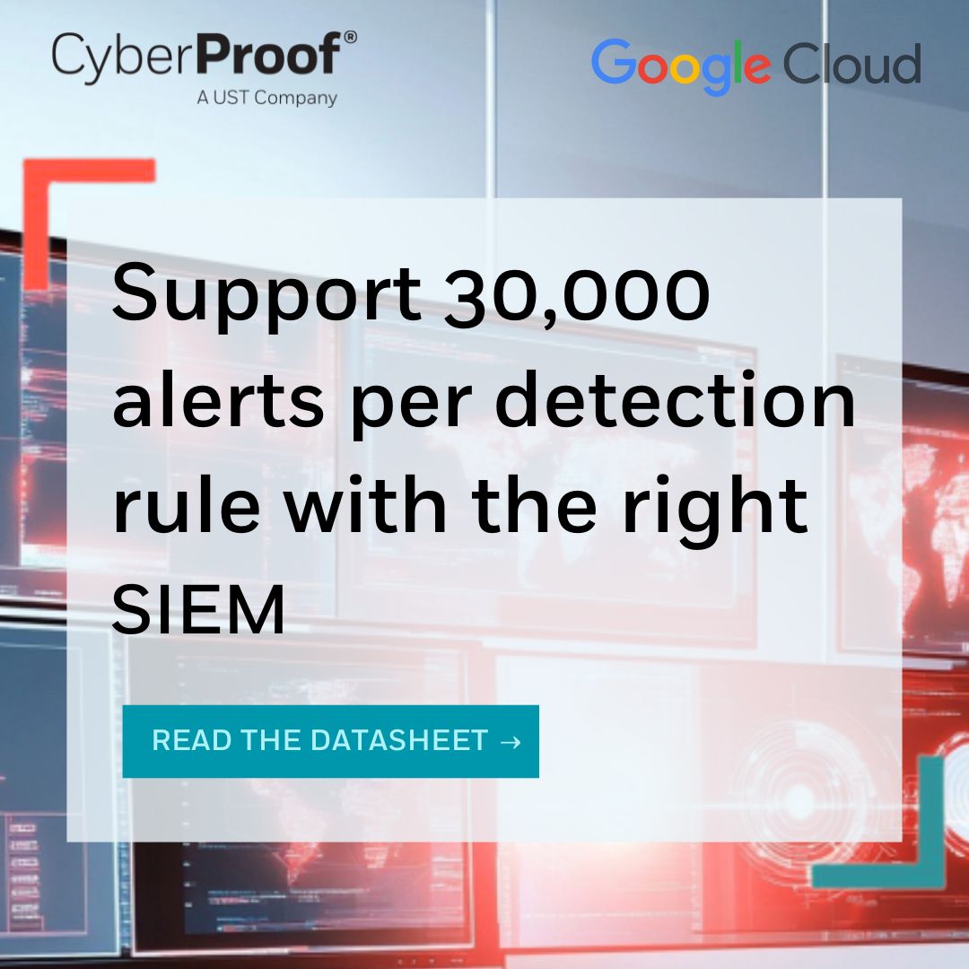 CyberProof ad
