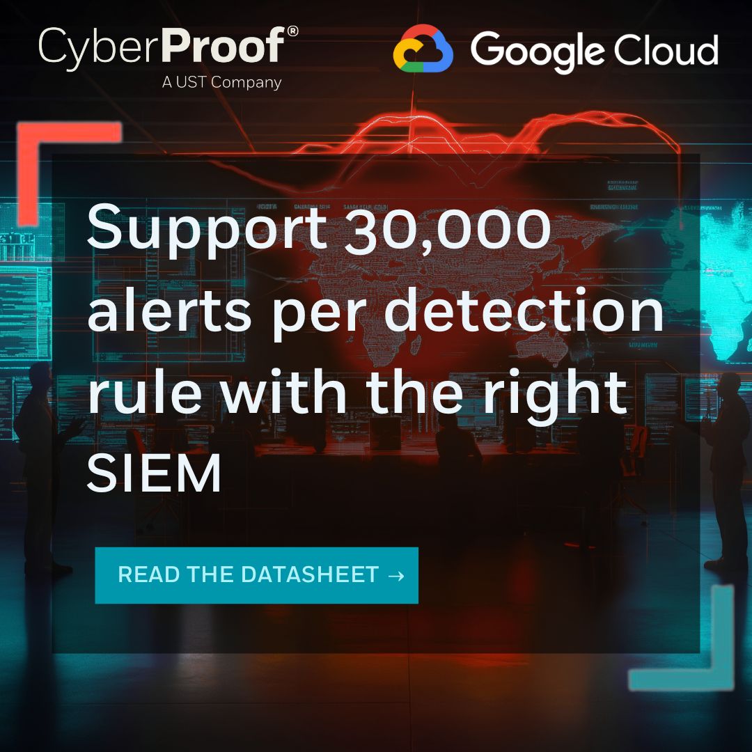 CyberProof ad