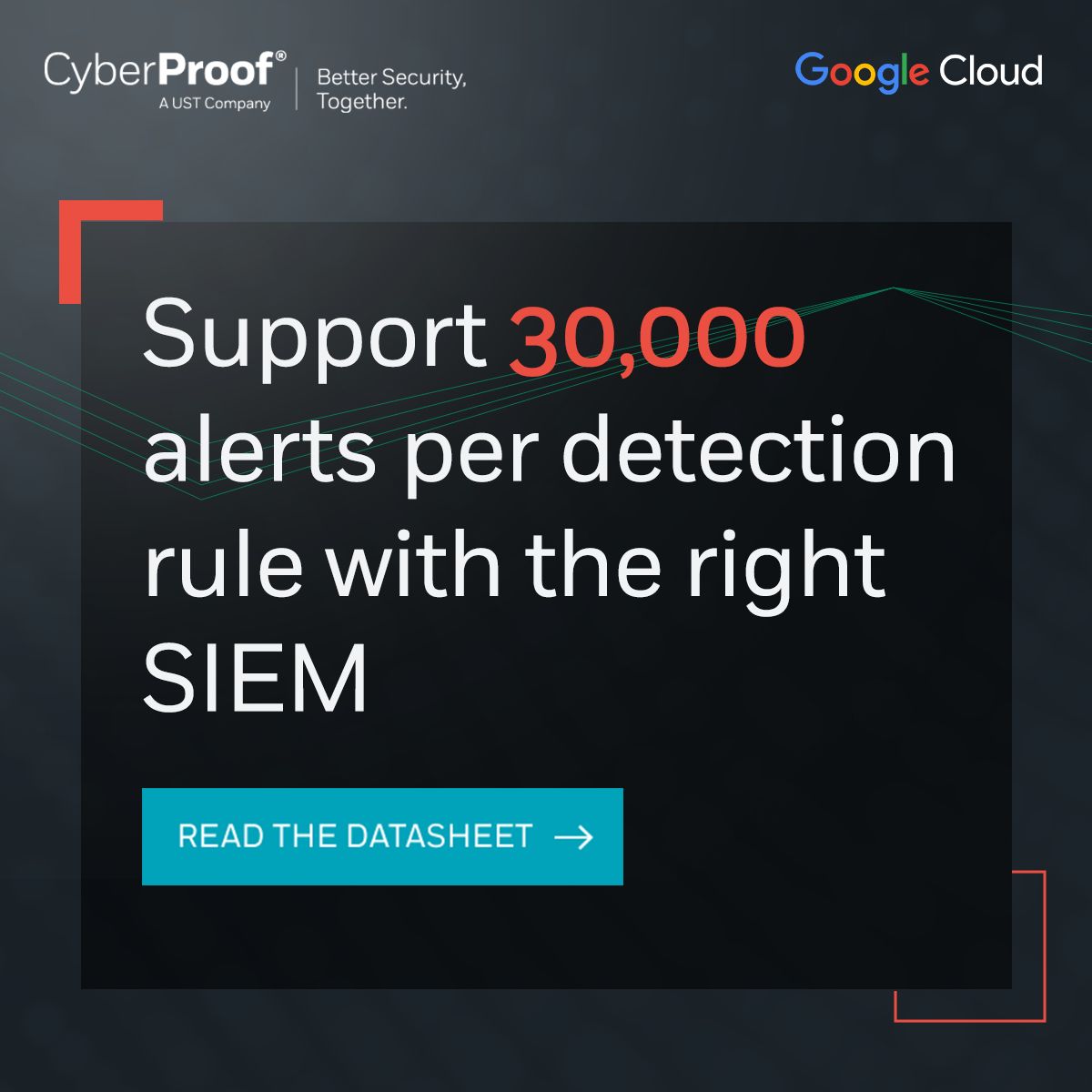 CyberProof ad