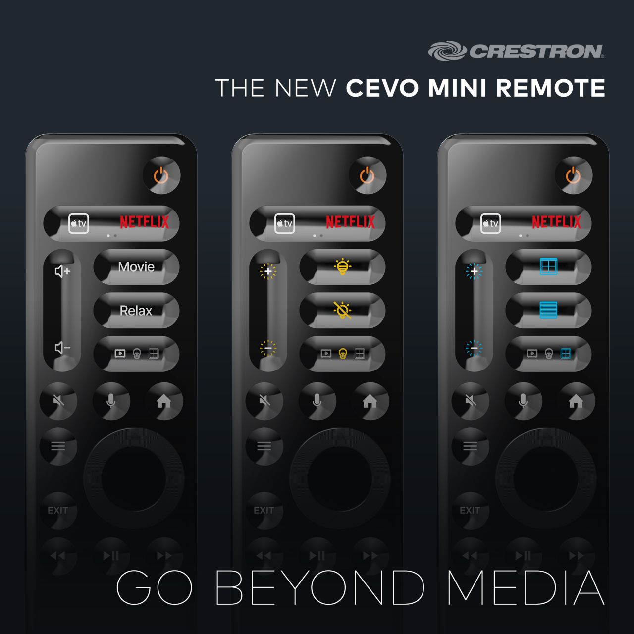 Crestron Electronics ad