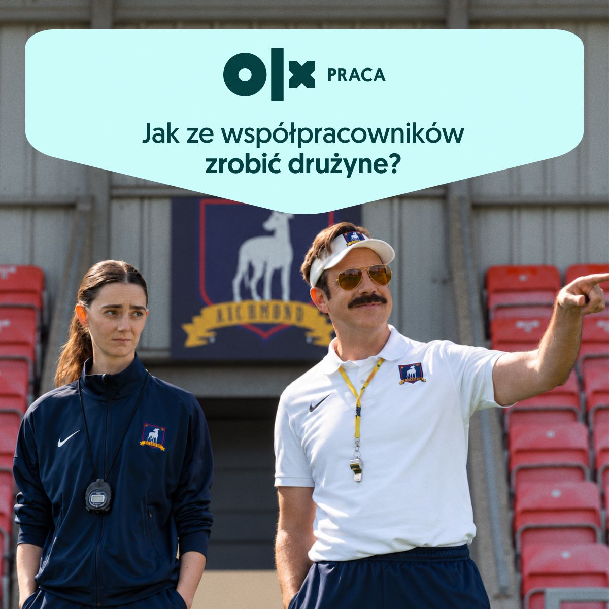 OLX Praca ad