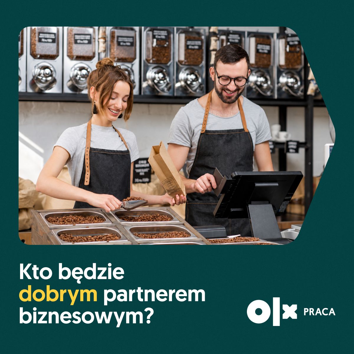 OLX Praca ad