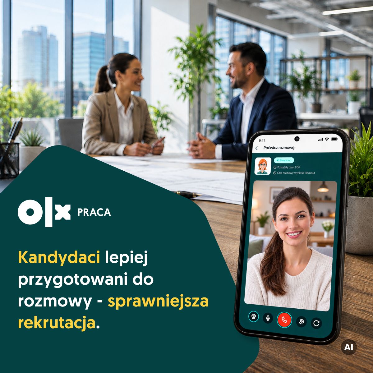 OLX Praca ad