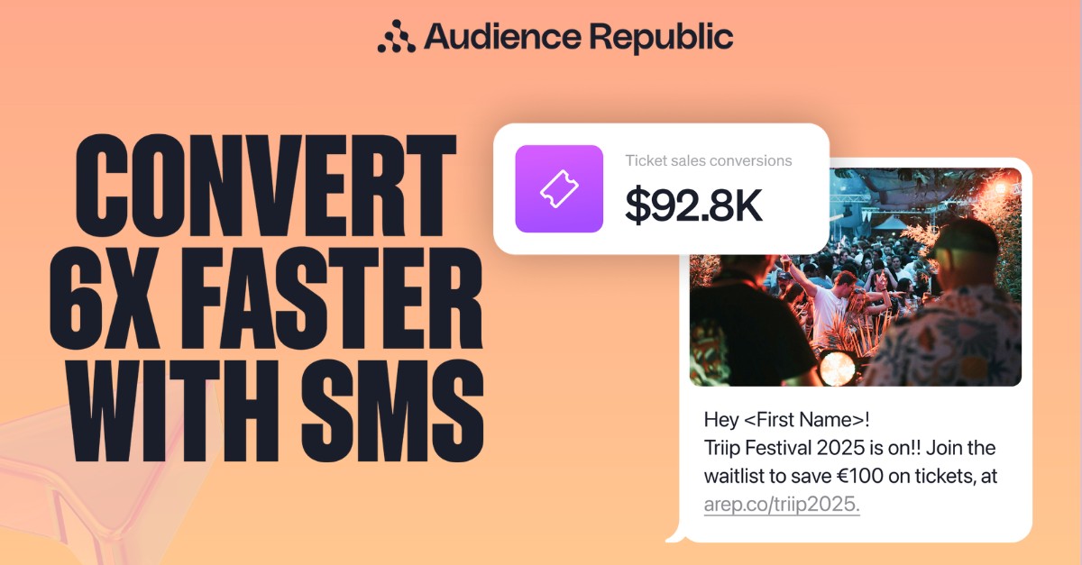 Audience Republic ad