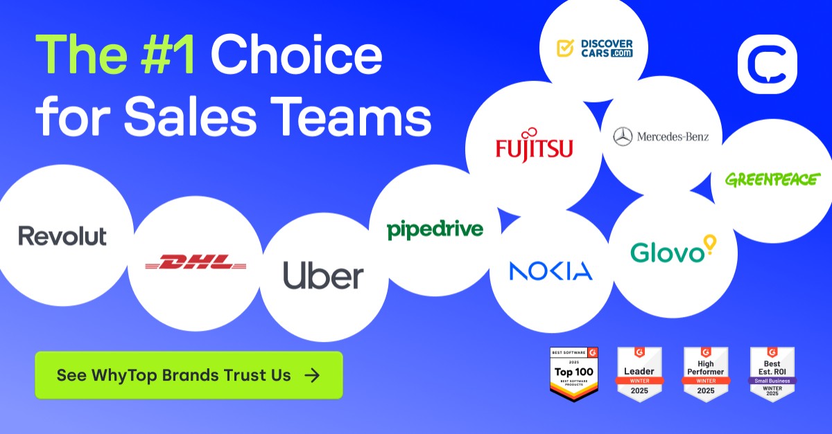 CloudTalk ad