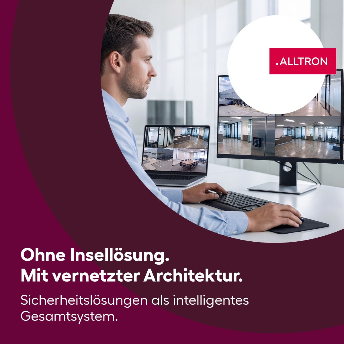 Alltron AG ad