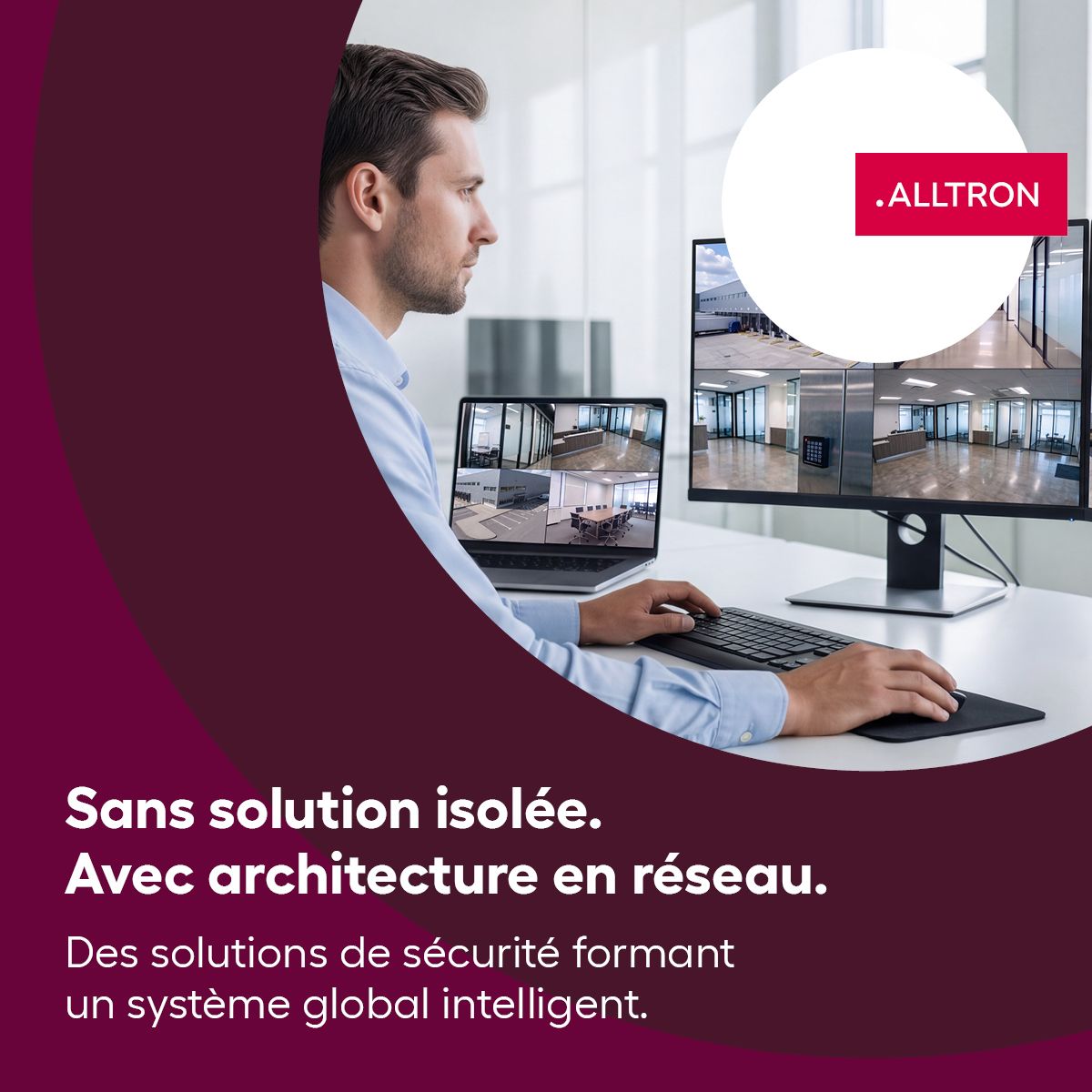Alltron AG ad