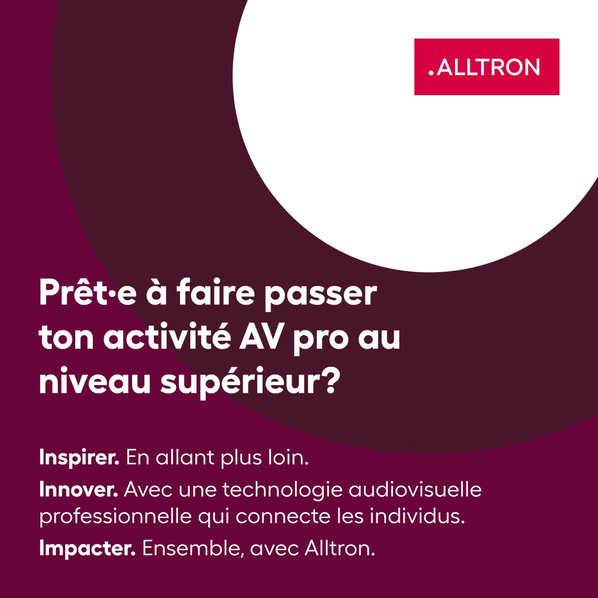 Alltron AG ad