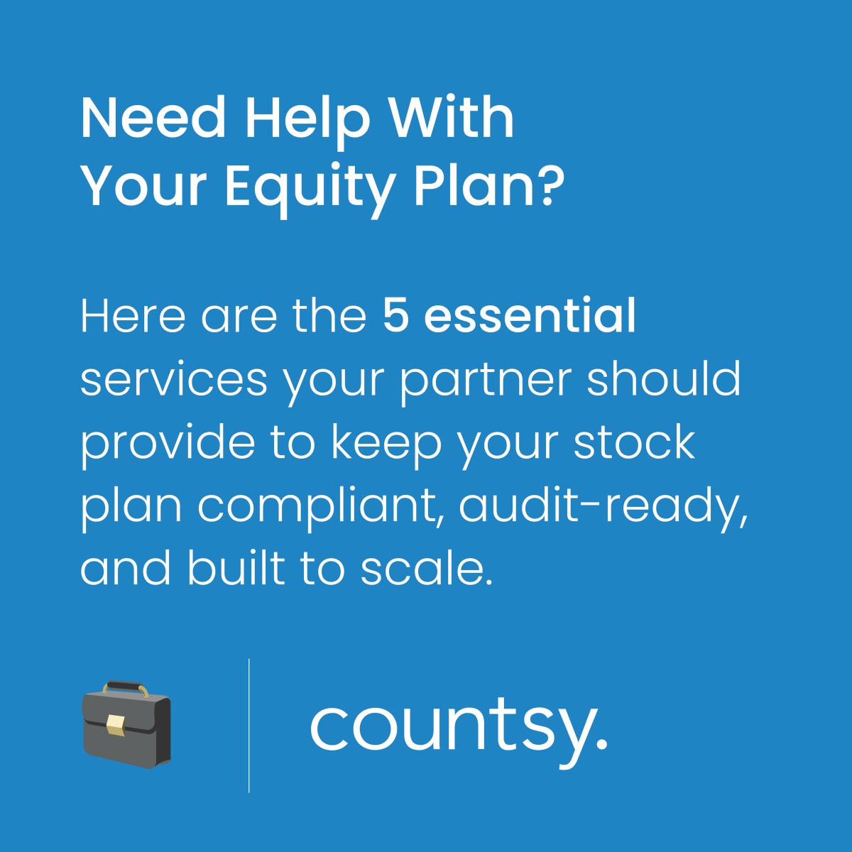Countsy ad