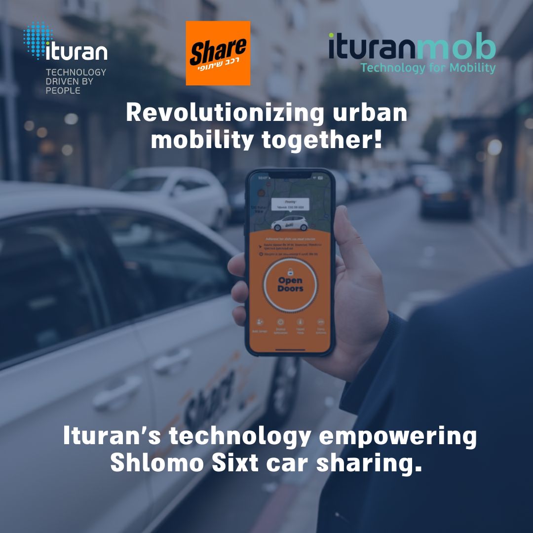 Ituran ad