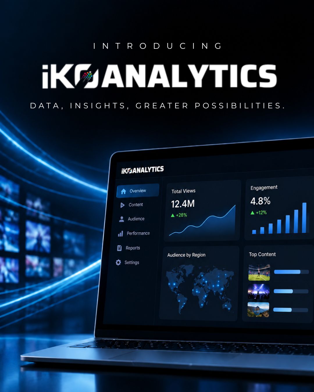 iKO Media Group ad