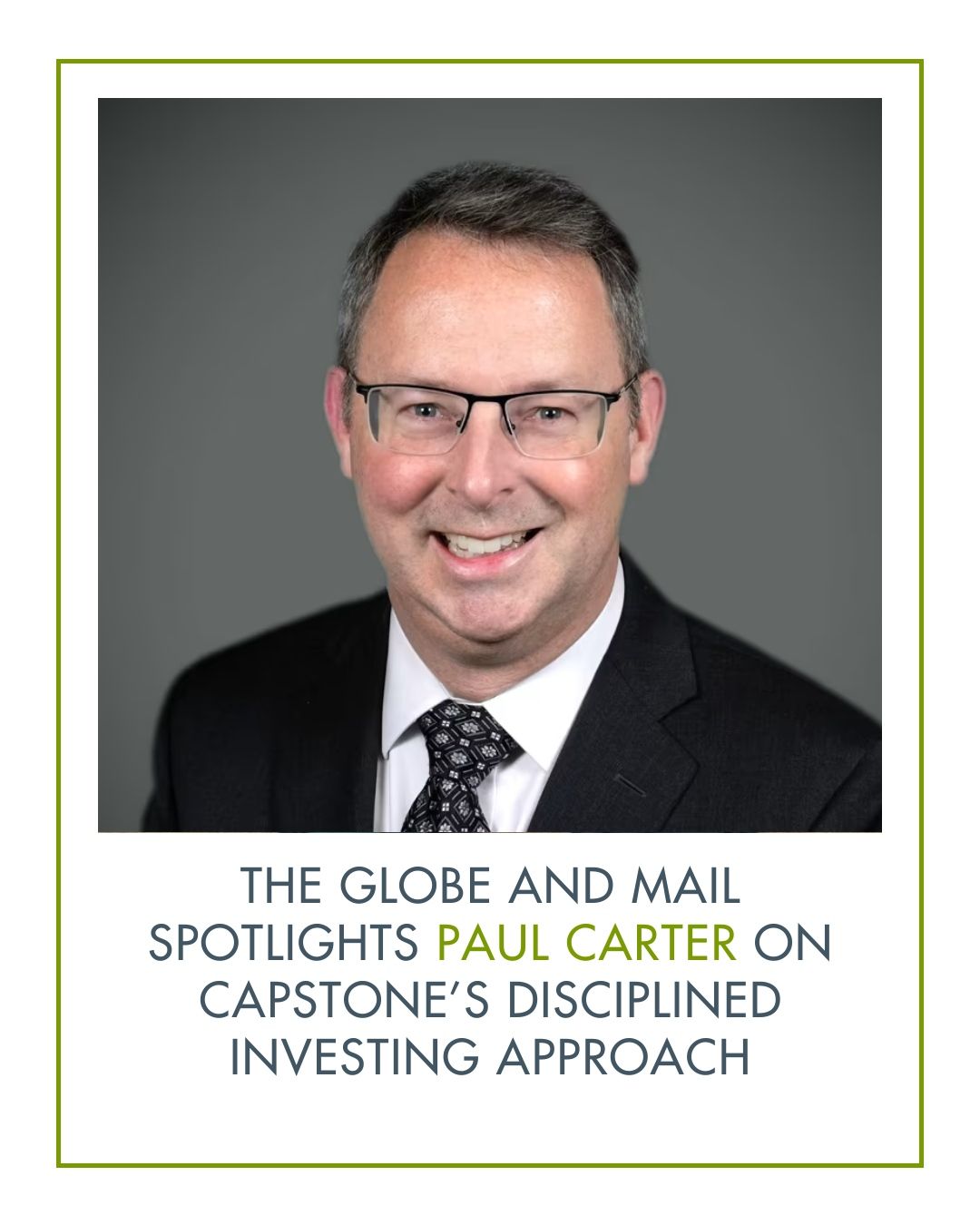 Capstone Asset Management Inc. ad