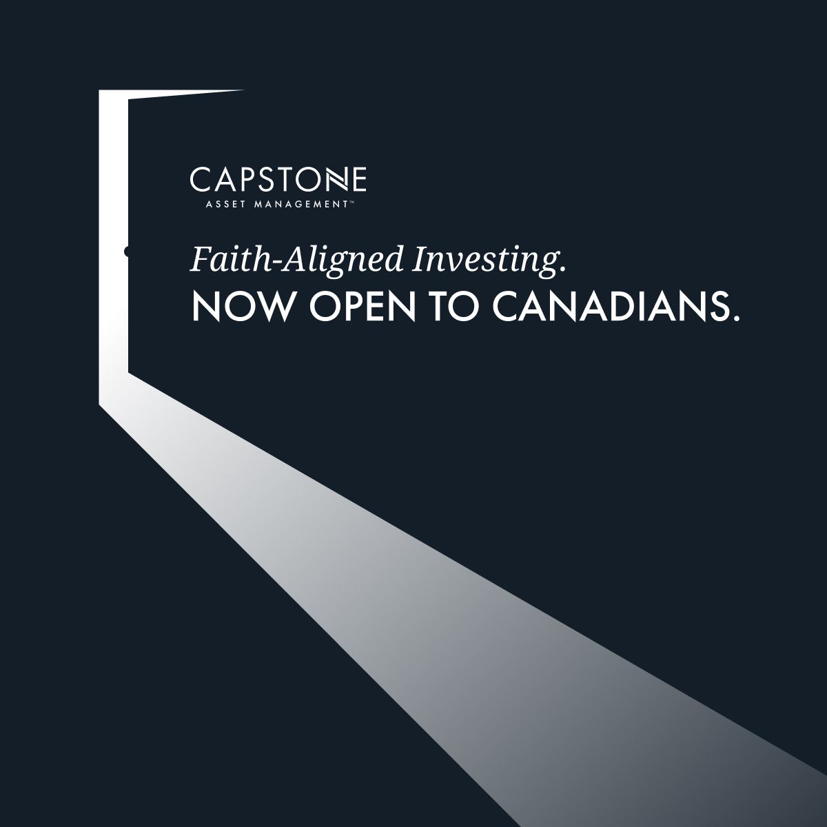Capstone Asset Management Inc. ad