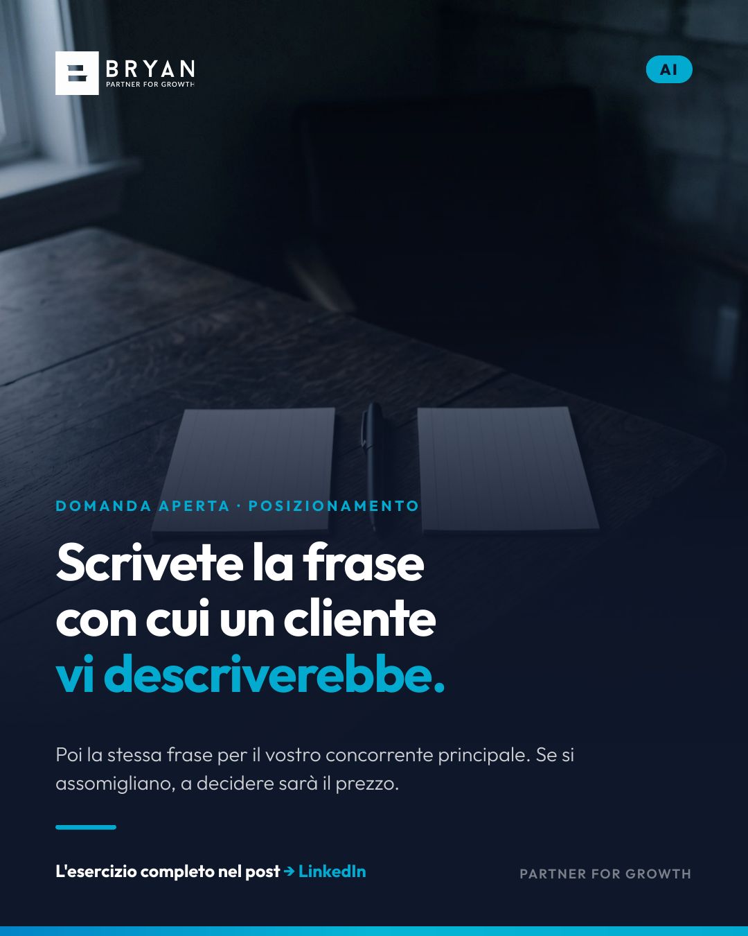 Bryan srl ad
