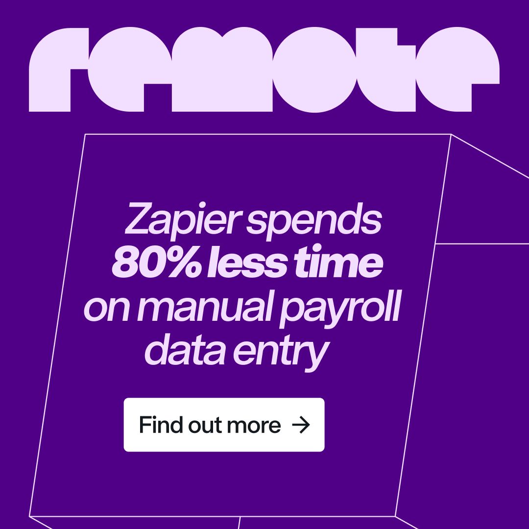 Remote ad