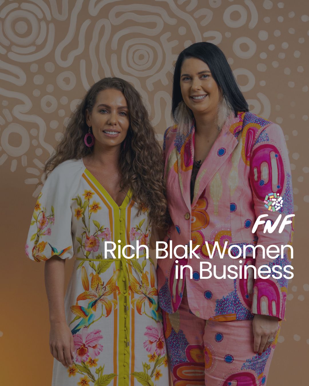 First Nations Foundation ad