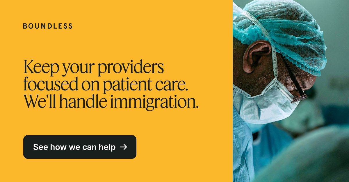 Boundless Immigration ad