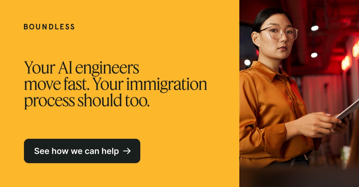 Boundless Immigration ad