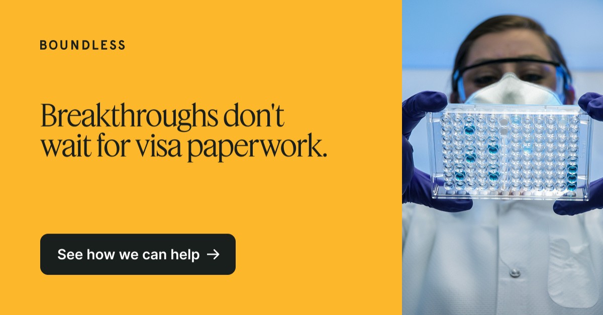 Boundless Immigration ad
