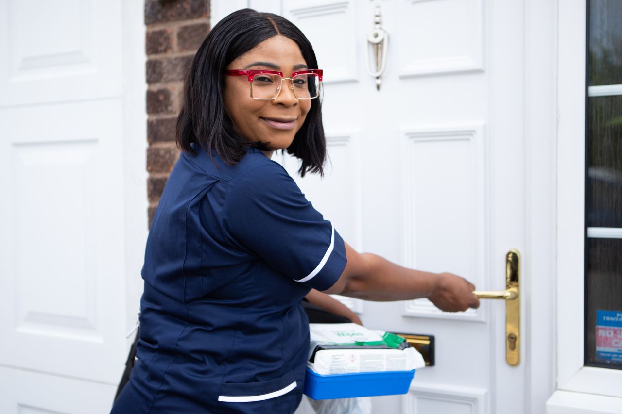 HomeLink Healthcare Ltd ad