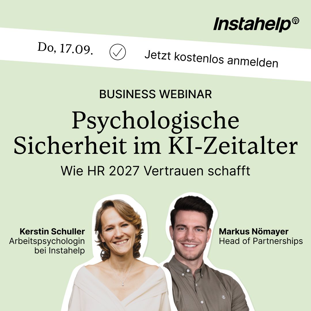 Instahelp ad