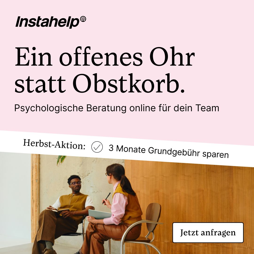 Instahelp ad
