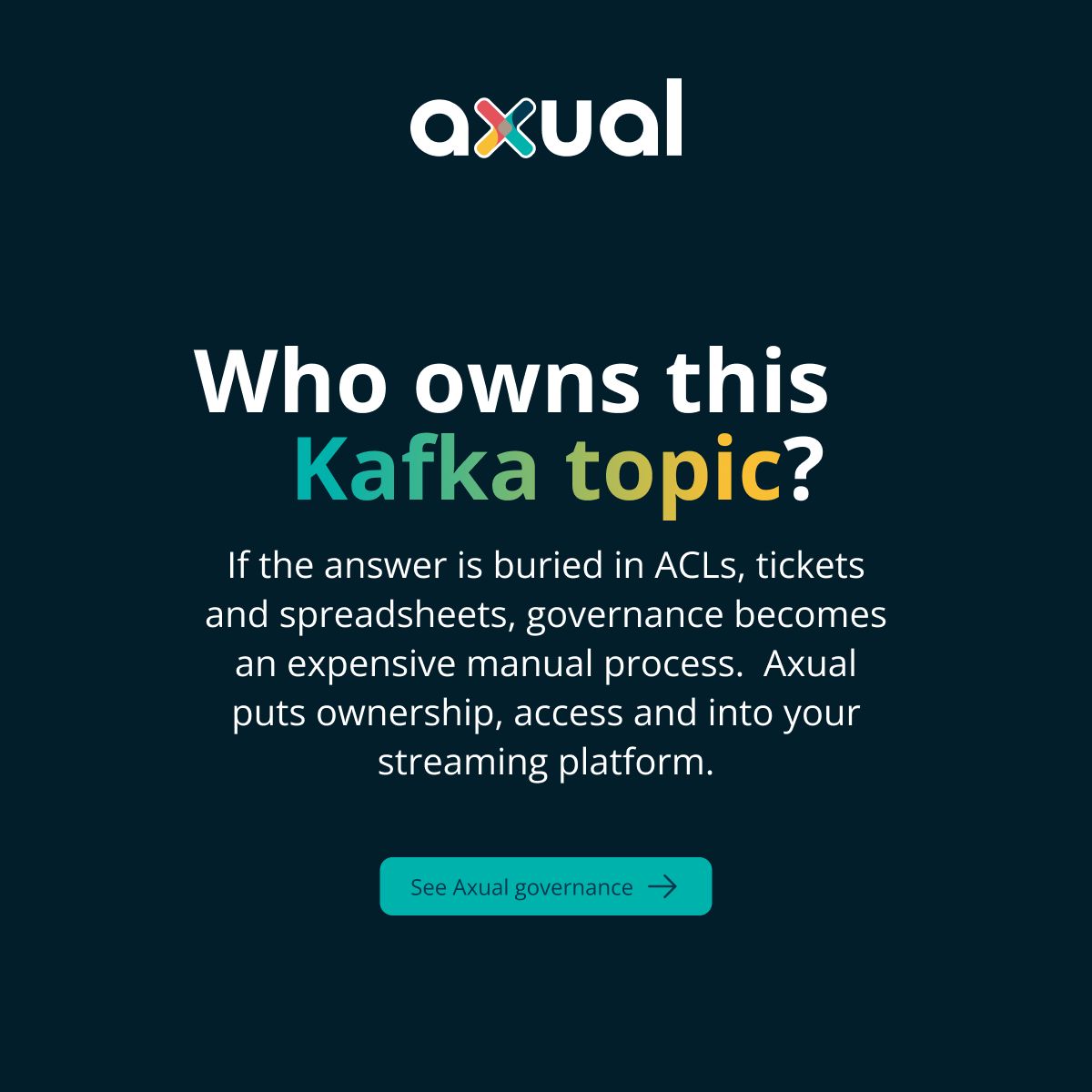 Axual ad