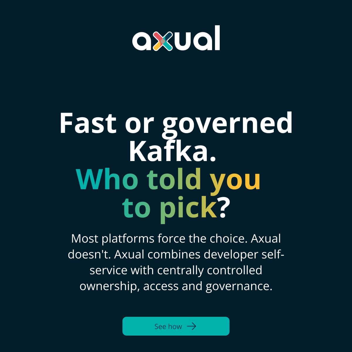 Axual ad