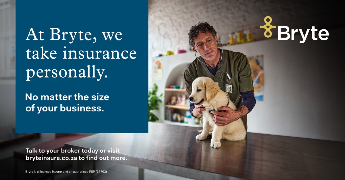 Bryte Insurance Company Limited ad