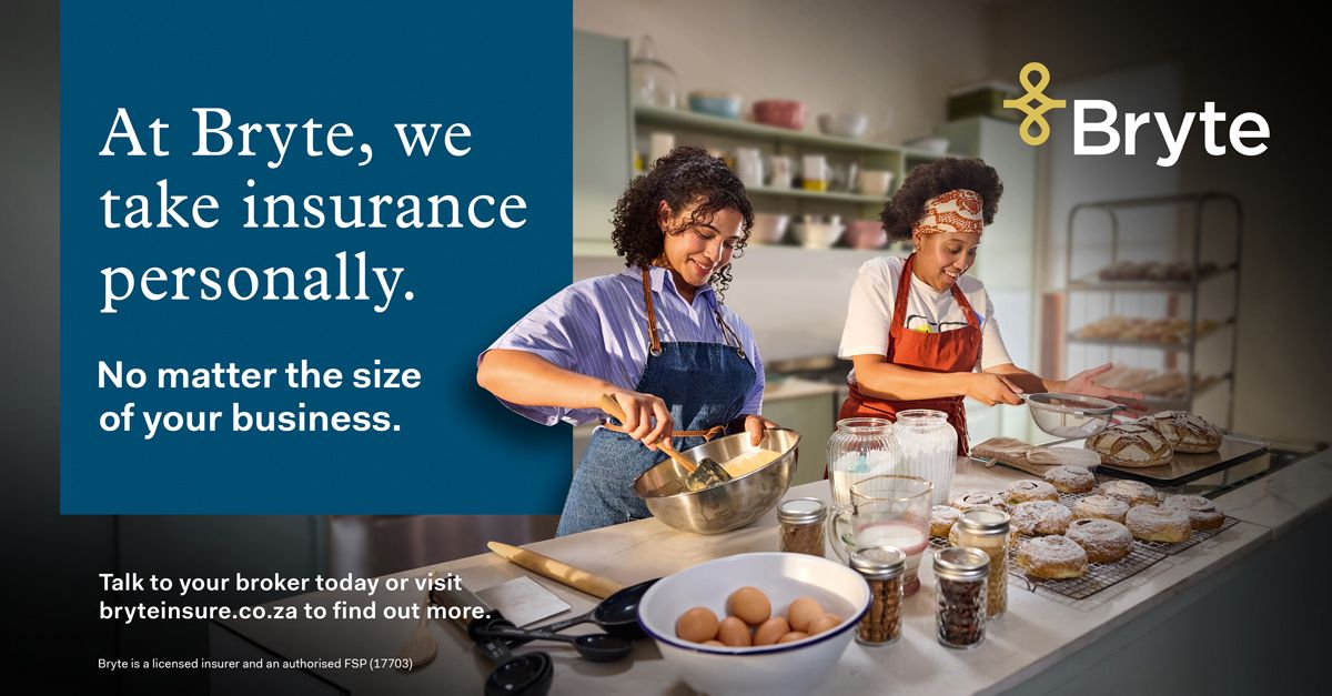 Bryte Insurance Company Limited ad