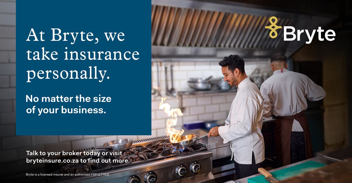 Bryte Insurance Company Limited ad