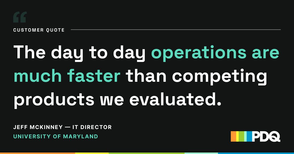 PDQ ad