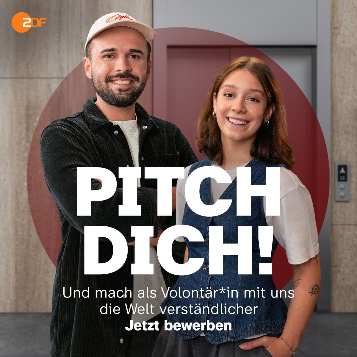 ZDF ad