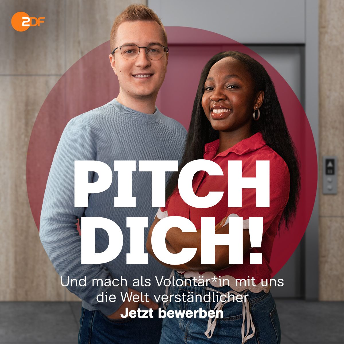ZDF ad