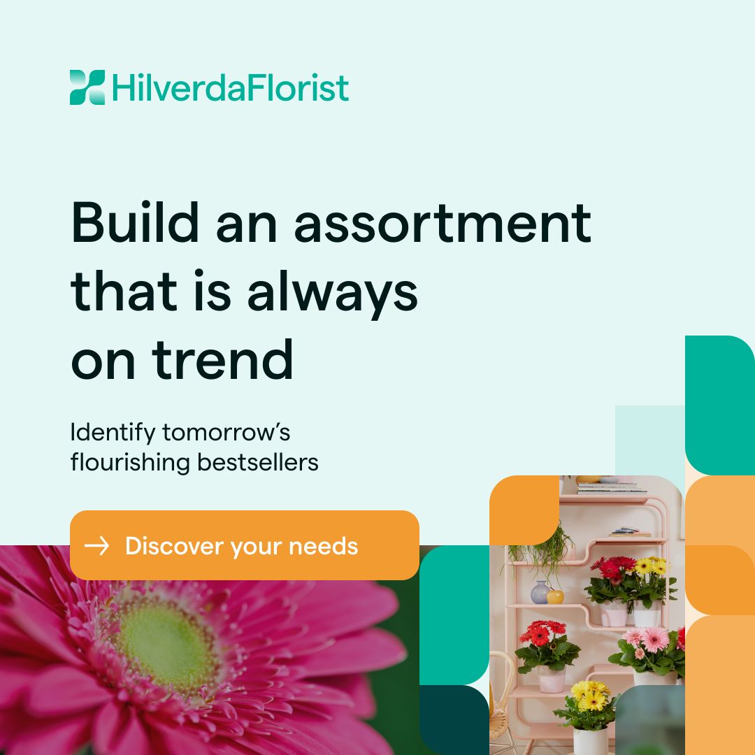 HilverdaFlorist BV ad