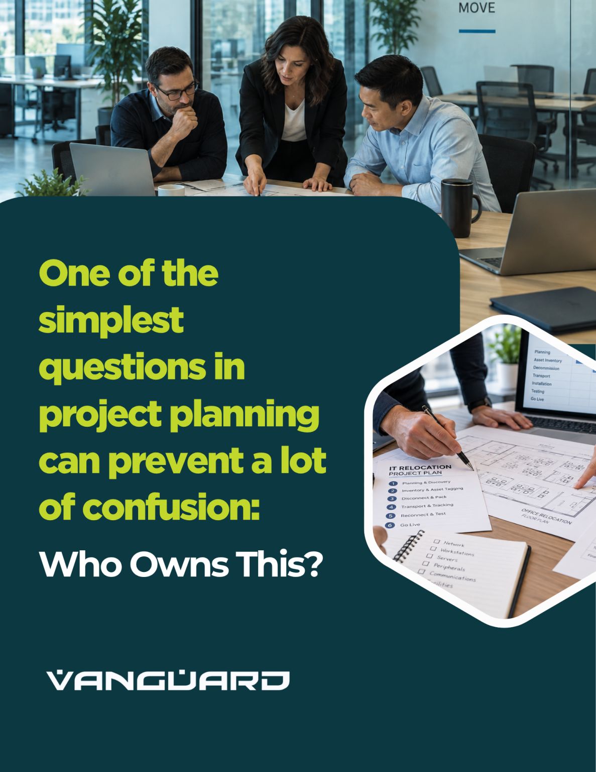 Vanguard International Ltd. ad