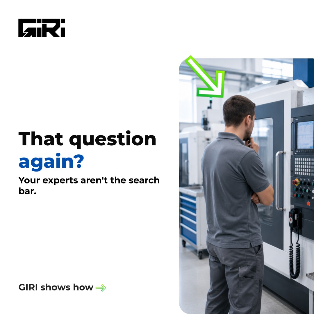 GIRI by AR-Experts GmbH ad